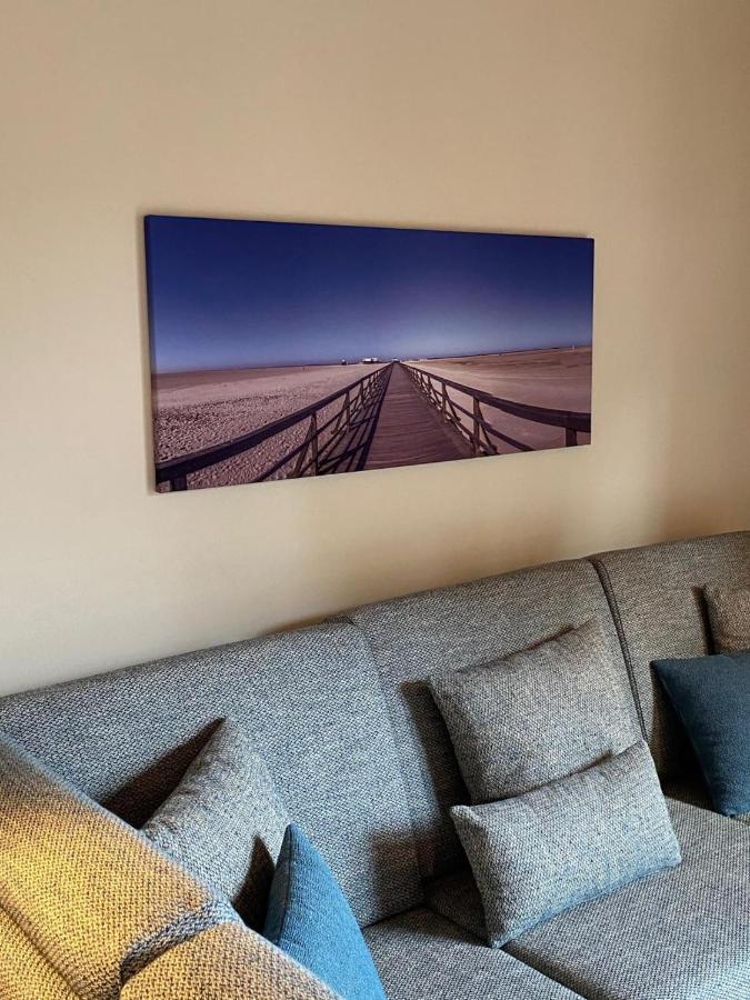 Anders & Meer Ferienwohnungen St Peter Ording سانكت بيتر اوردنغ الغرفة الصورة
